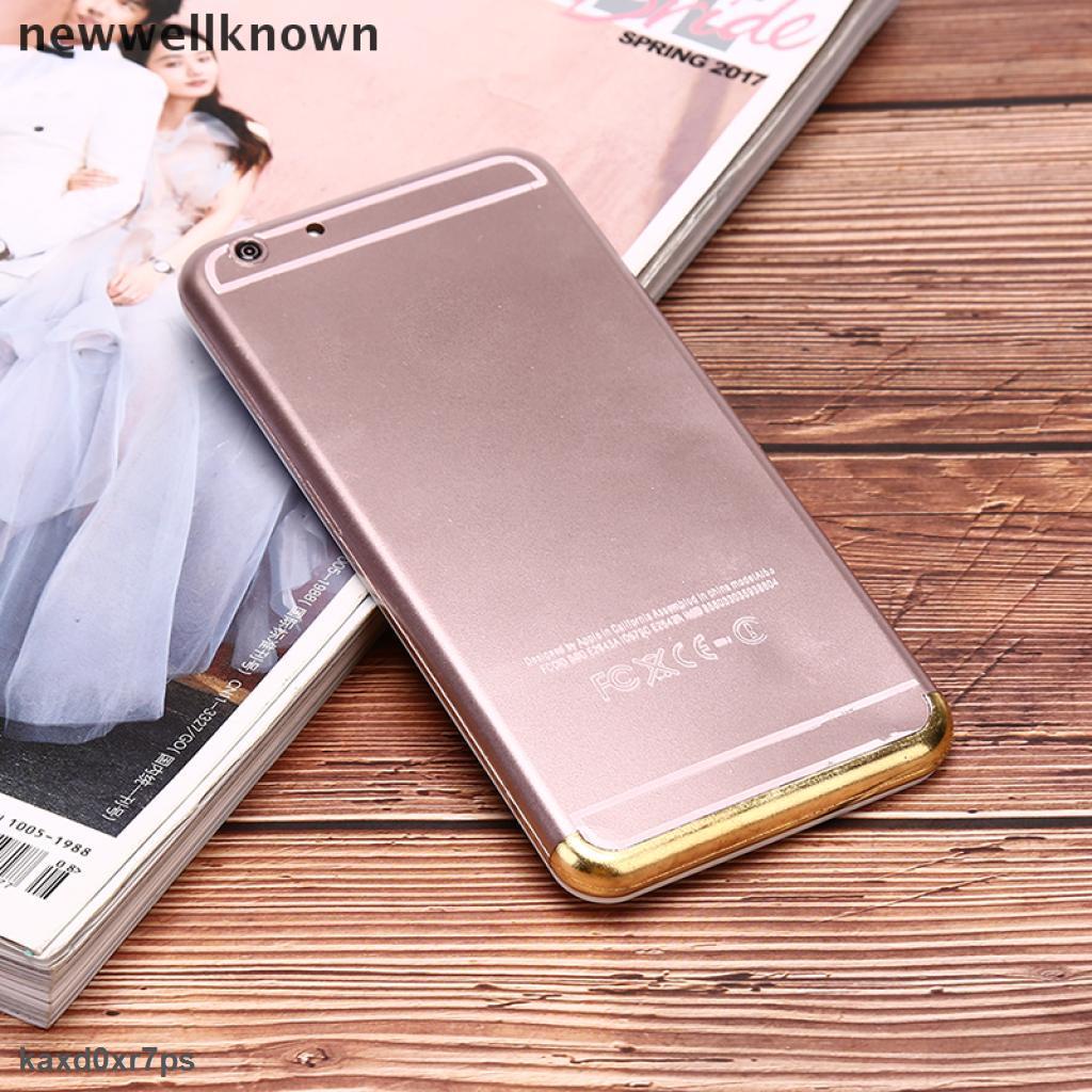 Hình Thật Điện Thoại Giật Đồ Chơi Hình Kinh Dị Giả Cho Iphone 6s Plus