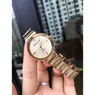 Đồng hồ nữ anne klein ak/2434chgb