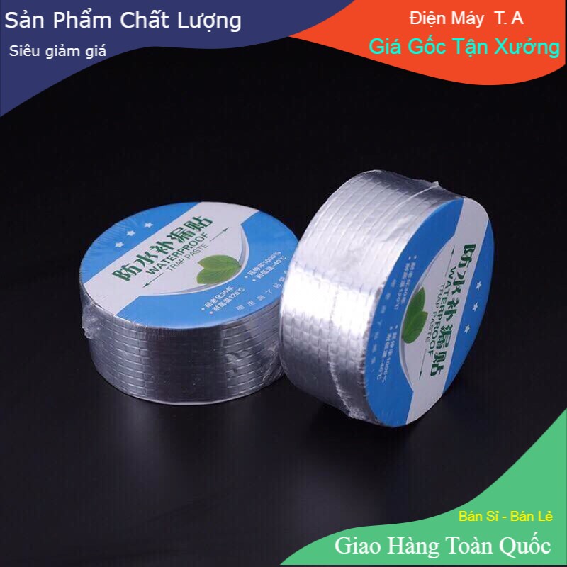 Băng Keo Chống Thấm Nhật Bản 5cm*5m