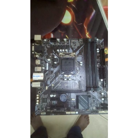 Mainboard gigabyte b365