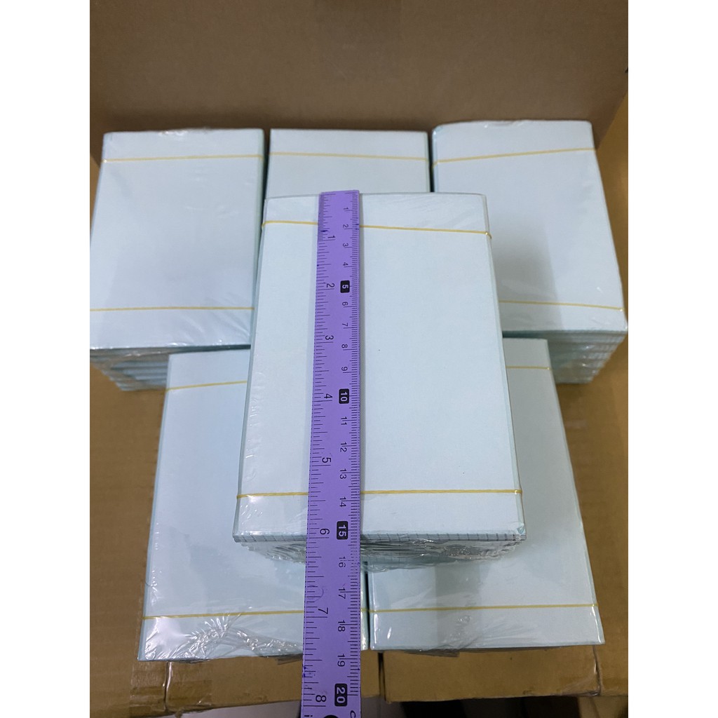 500 tờ giấy A6 in đơn hàng TMĐT Shopee và Nhãn tem vận chuyển size 100x150 mm 10x15 cm