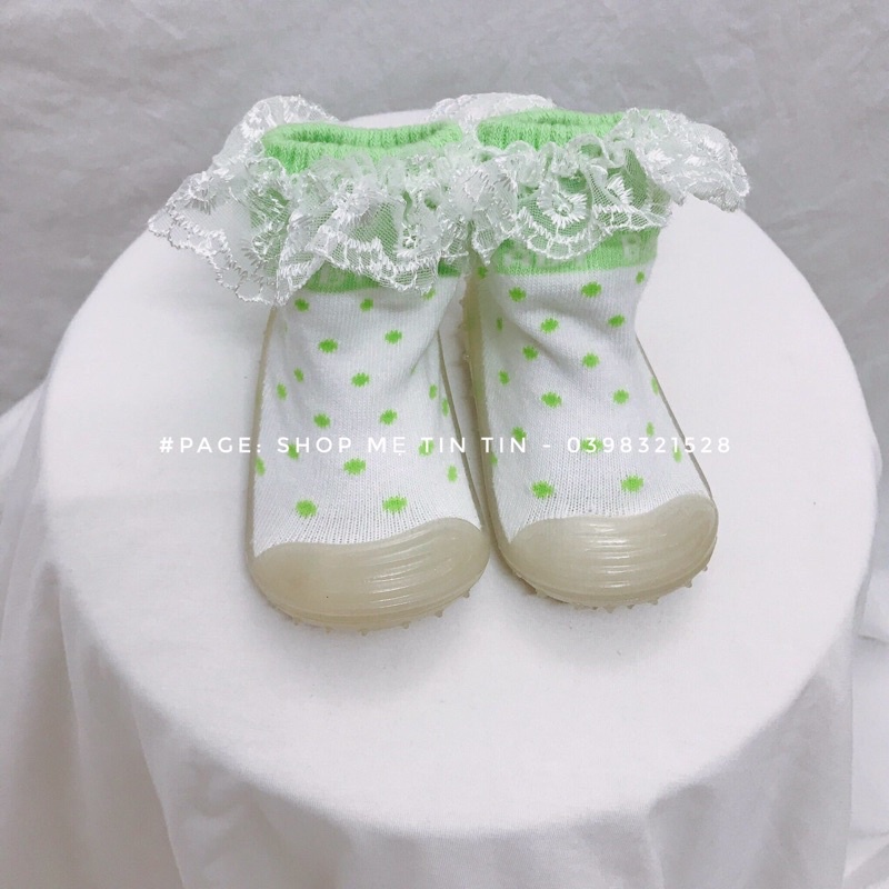 giày bún cho bé-mã 832 size:10-11cm,11-12cm