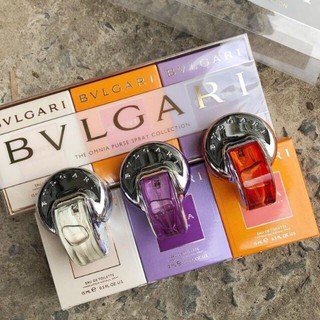 Nước Hoa Nữ BVL Omnia 15ml