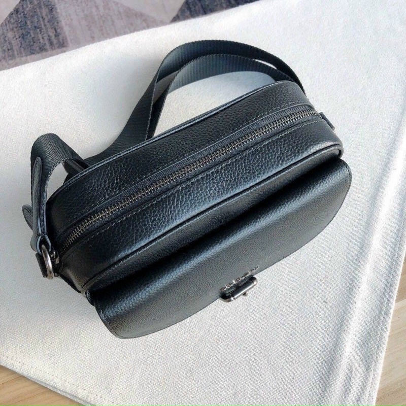 JEN - Túi đeo chéo Nam dáng hộp lịch lãm