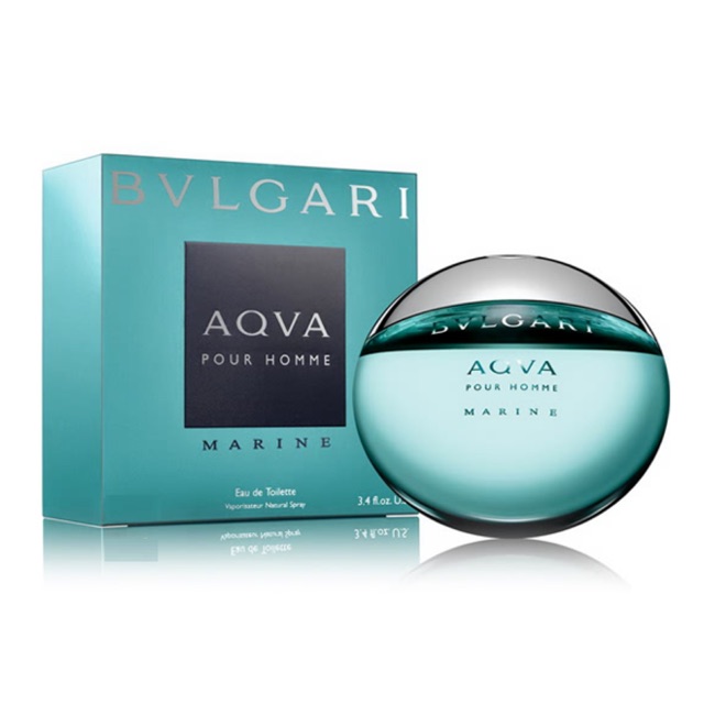 Nước hoa nam Bvlgari aqva Marine 5ml