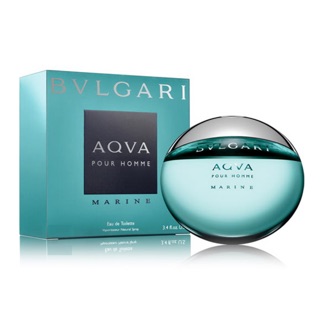 Nước Hoa Nam BVLGARI Aqva Marine Pour Homme EDT 5ml