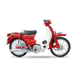 Xe máy DeaLim SuPer Cub 82 50cc