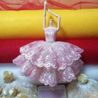 Váy búp bê hàng xịn