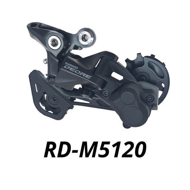 Ren Xe Đạp Shimano Deore M4100 1x10S MTB SL-M4100 RD-M4120 M5120 m6000