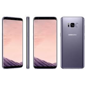 điện thoại Samsung Galaxy S8 Plus ram 4G/64G mới CHÍNH HÃNG - Chơi PUBG/Free Fire mướt (màu Tím khói)