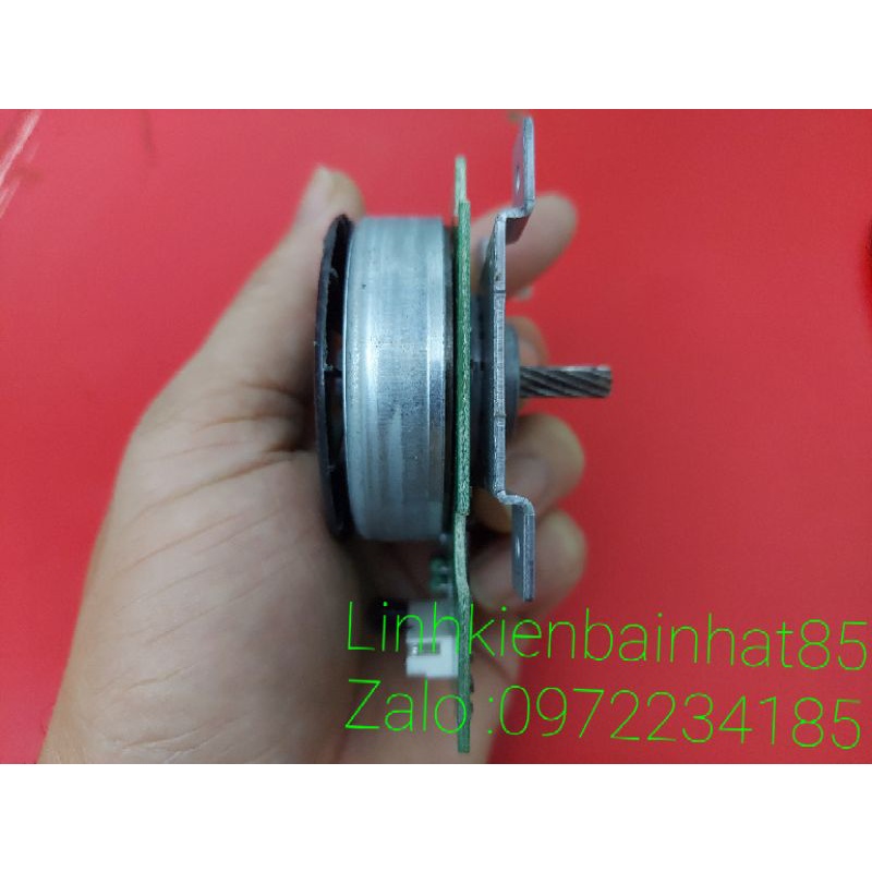 Motor không chổi than 15v-24v 27w tháo máy photochế quạt nlmt.