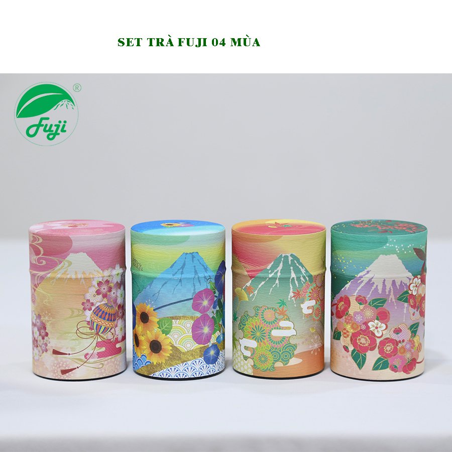 Hộp quà tặng Fuji - HÀNG CHÍNH HÃNG NHẬT BẢN