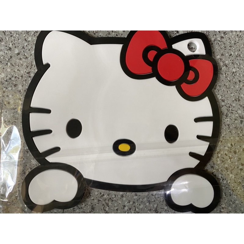 Giá Đỡ Điện Thoại / Chìa Khóa / Nước Hoa Chống Trượt Hình Hello Kitty / Doraemon Cho Xe Hơi