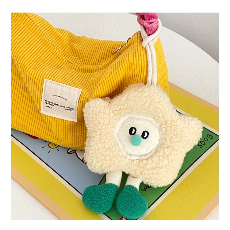 Búp Bê Vải Bông Nhỏ Nhắn Dễ Thương Phong Cách Mới Năm 2022