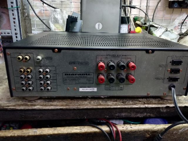 Âm ly marantz pm 54d
