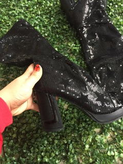 Bốt kim sa siêu cao cấp size 38-39