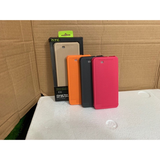 Bao Dot view/bao lưới HTC E9