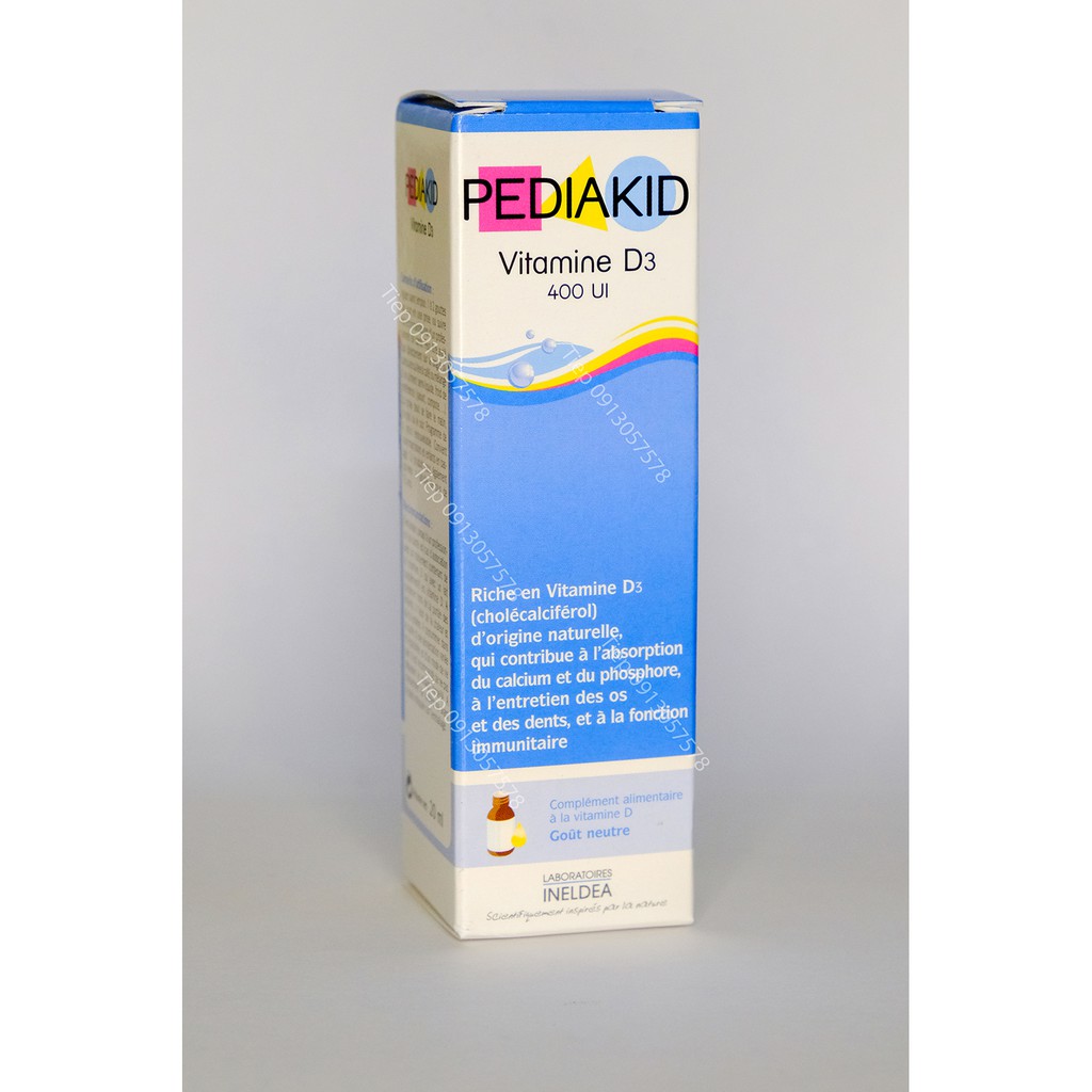 pediakid vitamin D3 hàng công ty | BigBuy360 - bigbuy360.vn