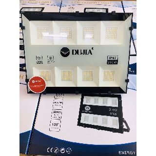 Đèn pha led 200W cho công trình ngoài trời, sân bóng đá, bóng chuyền BH 1 NĂM