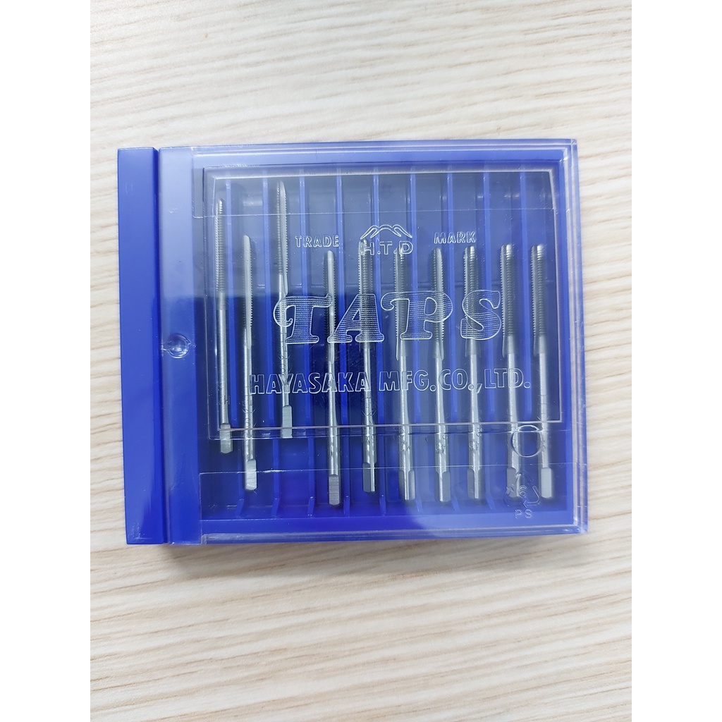 Mũi Taro thẳng HAYASAKA H.T.D M2.5x0.45