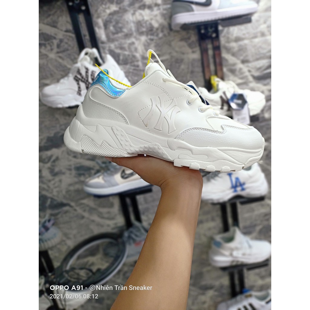 Giày Thể Thao Nam Nữ Sneaker G01 [HÀNG CAO CẤP] | BigBuy360 - bigbuy360.vn