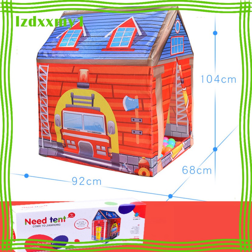 Lều Đồ Chơi Cho Bé