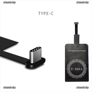 Bộ Sạc Không Dây Qi Dành Cho iPhone Samsung