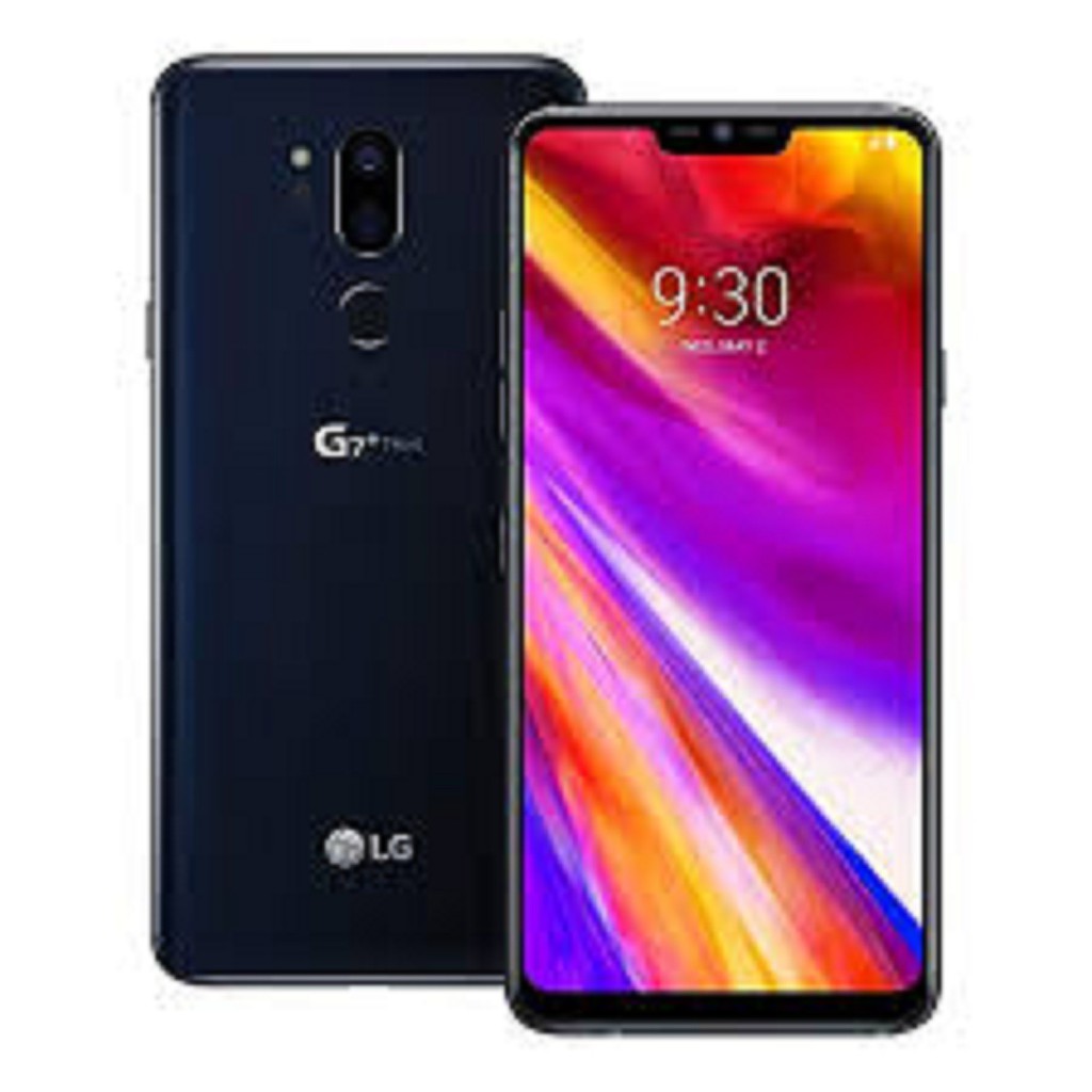 điện thoại LG G7 THINQ 2sim ram 4G 64G Fullbox