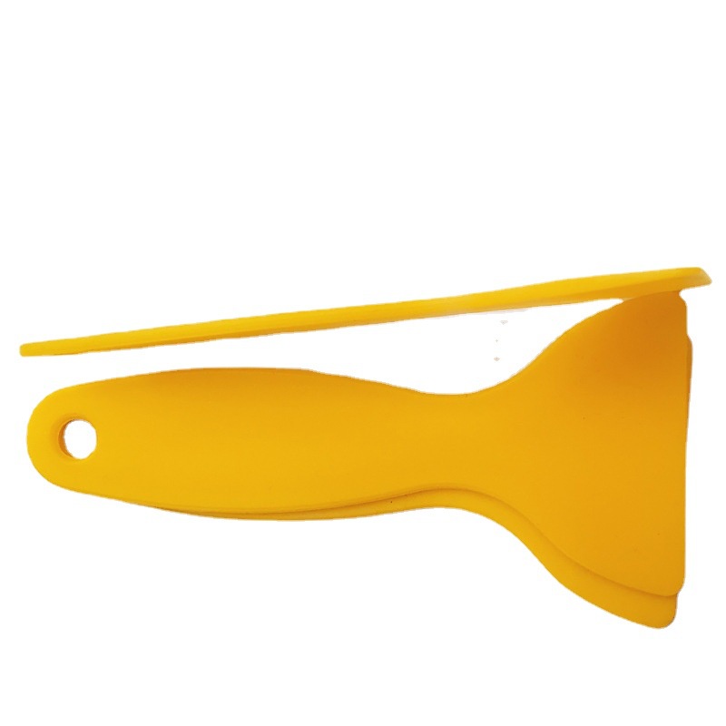 Gạt nhựa dán Film Phim cách nhiệt ô tô, dụng cụ dán Decal nhà kính MADO AUTO Small Plastic Squeegee GALA HOME
