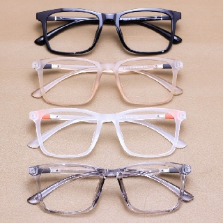 [Mã MABRHOT3 giảm 15% đơn 350k tối đa 100k] Gọng Kính Cận Nhựa Dẻo TR90 Unisex Shady G1374 (Nhiều Màu)