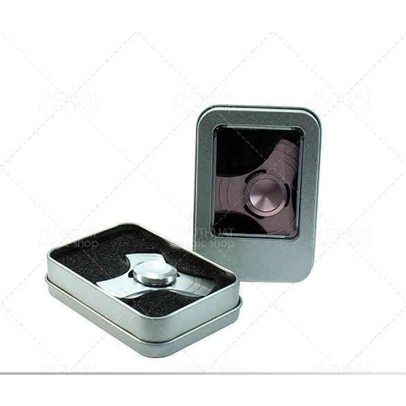 Đồ chơi thú vị : Spinner kim loại