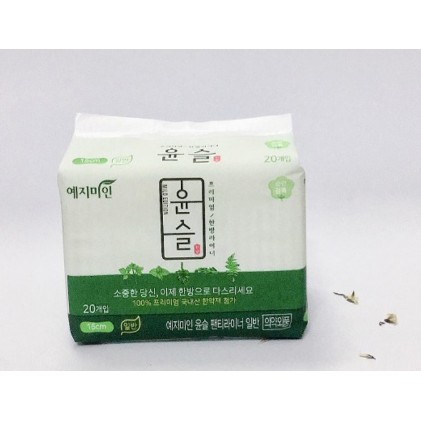 Băng vệ sinh hàng ngày Yejimiin Hàn Quốc