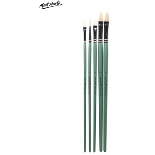 Cọ bộ Mont Marte BMHS0020 (Oil)