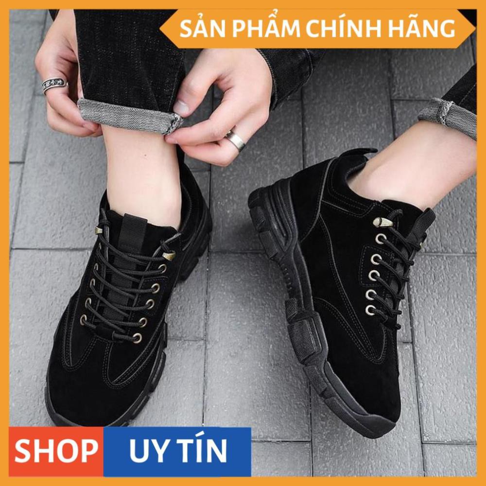 Giày Sneaker Nam [ FREESHIP EXTRA ] Giày Thể Thao Nam phong cách cực ngầu thời trang trẻ trung - G08