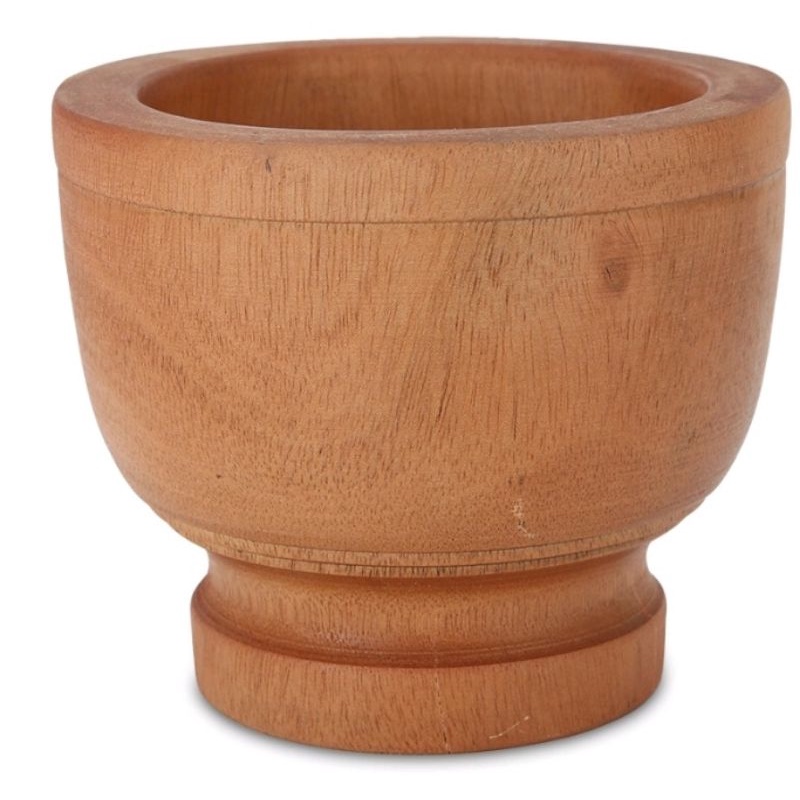 Bộ chày cối gỗ size 14 hàng đẹp.