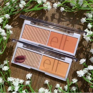 Bảng phấn ELF Bite Size Face Duo Palette +2% phí bán hàng