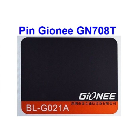 Pin Gionee GN708T