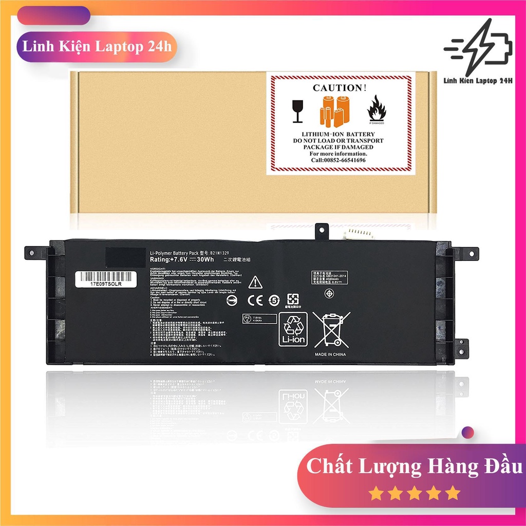 Pin Laptop Asus X553MA X453MA X553M X453M X453 X553 X403 X503 X403MA; F453MA F453 F553M F553 P553 P553MA D553M