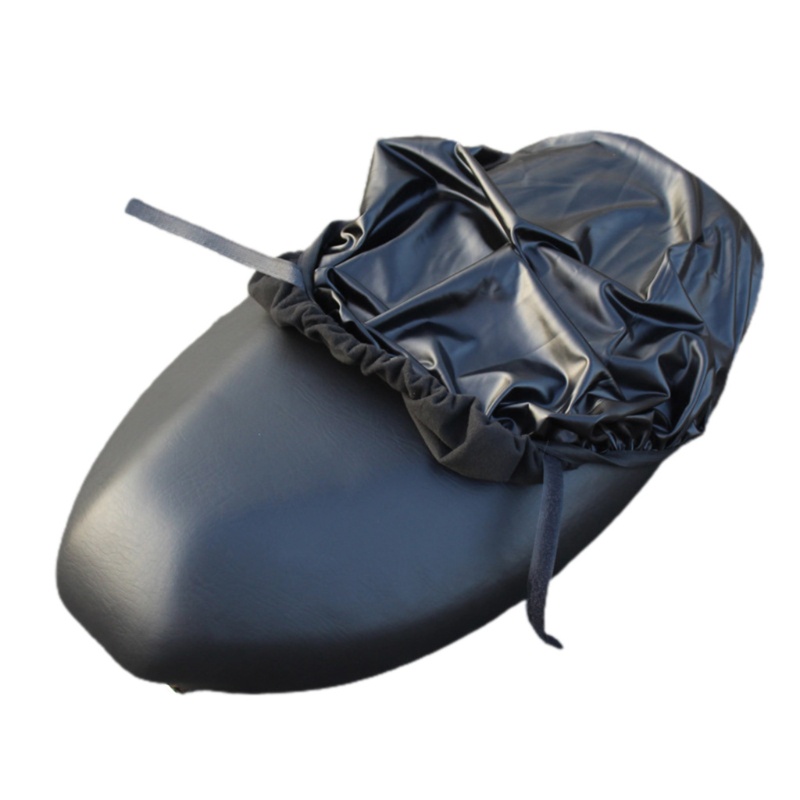 Vỏ Bọc Yên Xe Đạp E-bike Chống Nước Kèm Dây Đeo Co Giãn Tiện Dụng