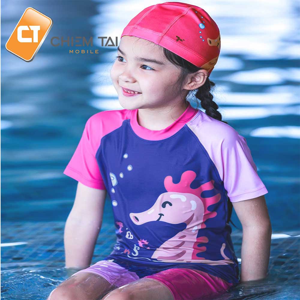Nón bơi cho trẻ em 7TH