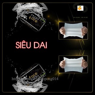 Combo 10 gói giấy ăn + 10 cuộn GVS C&S đen