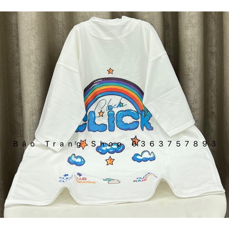 [ẢNH THẬT] Áo Thun Tay Lỡ Dáng Rộng Unisex Form Rộng- Áo Thun Ulzzang