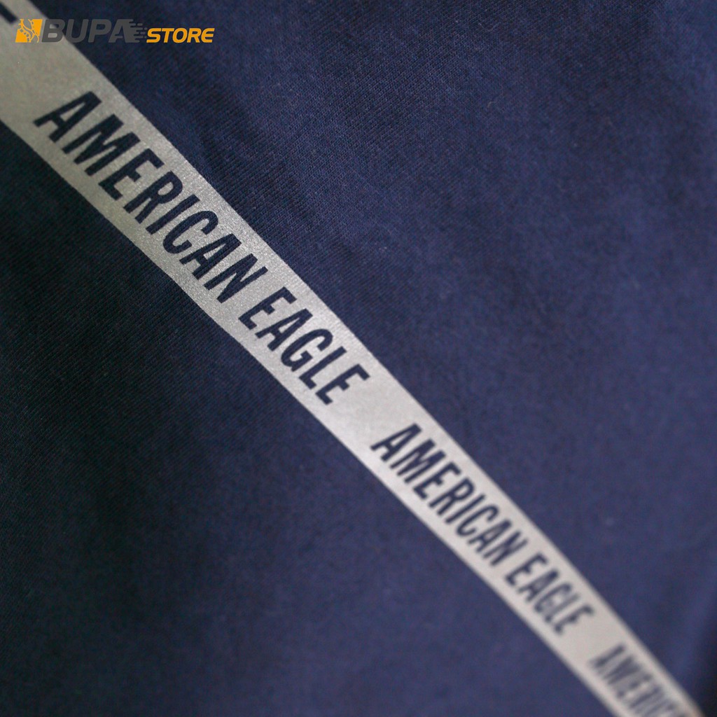 ÁO PHÔNG DÀI TAY AMERICAN EAGLE | BigBuy360 - bigbuy360.vn