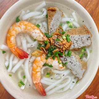 [HCM - GIAO HOẢ TỐC] BÁNH CANH BỘT GẠO 500g