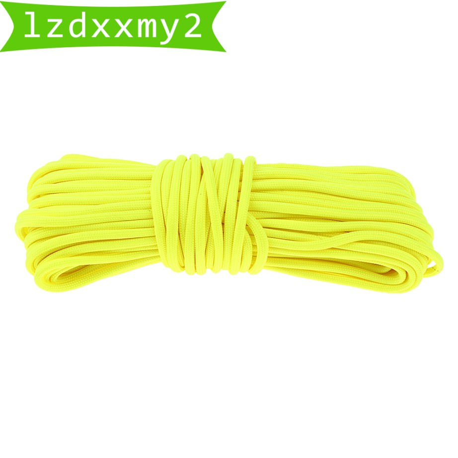 Dây Dù Paracord Dạ Quang Trong Bóng Tối 550