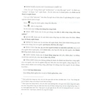 Sách - Kiến Trúc Công Trình