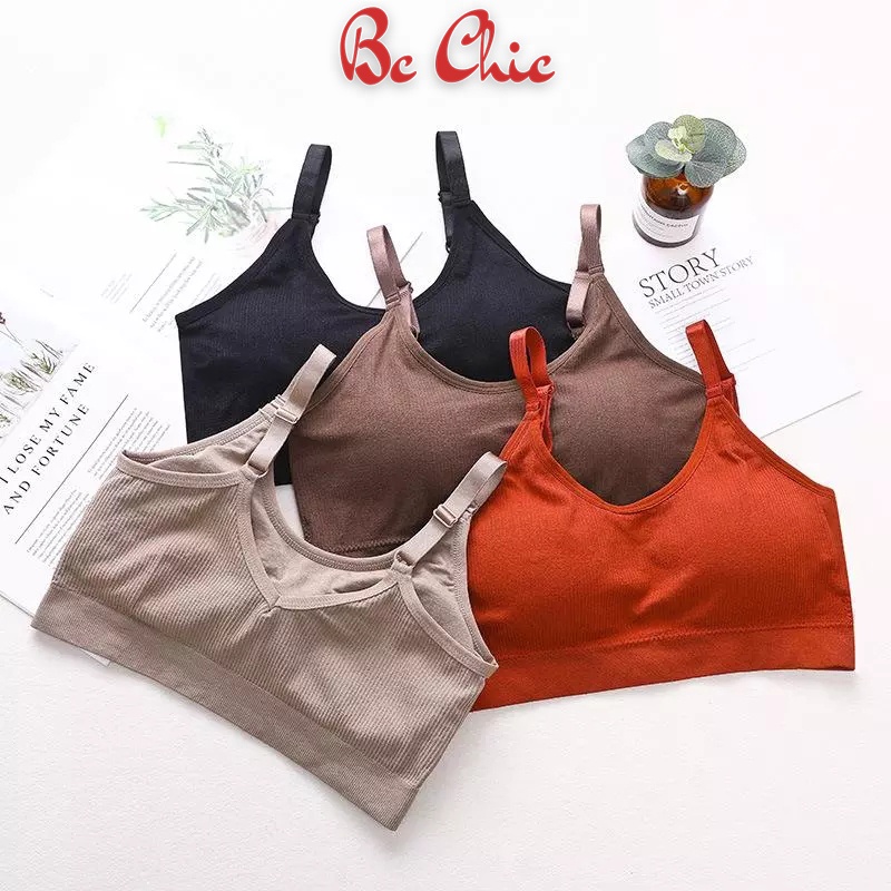 BRA THUN GÂN TĂM CỰC CHẤT SIÊU ĐẸP 1811 BC_CHIC LINGERIE