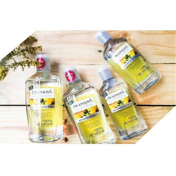 Nước hoa hồng se lỗ chân lông Dickinson's Original Witch Hazel Pore Perfecting Toner (Dickinsons) | BigBuy360 - bigbuy360.vn
