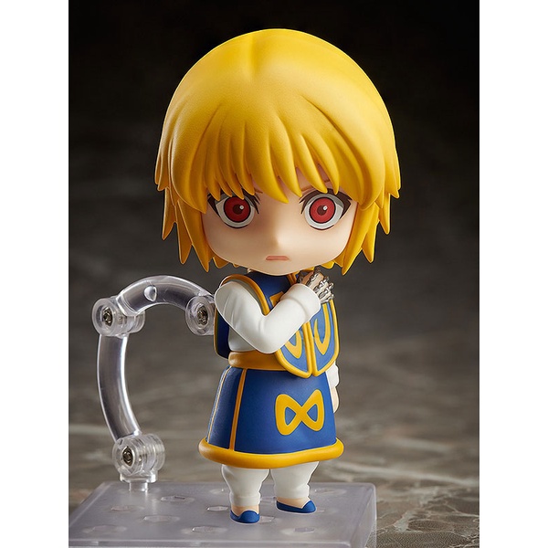 GIÁ HỦY DIỆT Mô Hình Kurapika - Thợ Săn HunterxHunter Có Khớp Cử Động Nendoroid 1185