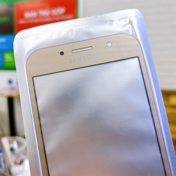 Kính ép OCA Samsung A7 2017 / A720